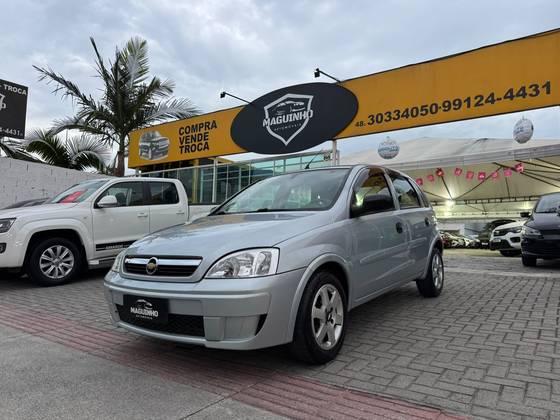 CHEVROLET CORSA 1.4 MPFI MAXX 8V FLEX 4P MANUAL CHEVROLET CORSA 1.4 MPFI MAXX 8V FLEX 4P MANUAL